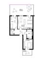 Grundriss 2. OG - 