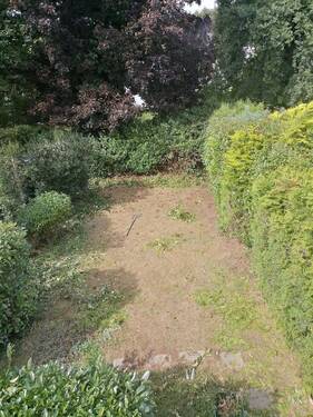 Der Garten - 4 Zimmer Doppelhaushälfte zum Kaufen in Troisdorf