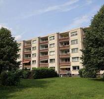 Schöne Wohnung in Wedau, 3,5-Zimmer, Balkon, gute Aufteilung, teilsaniert - Duisburg