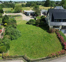 Sonniges Baugrundstück in ruhiger, exponierter Lage von Odenthal-Erberich