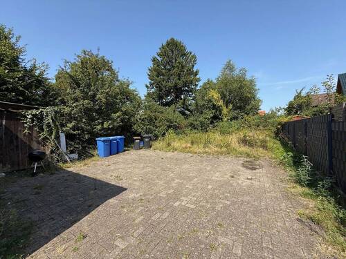 Parkplatz Freifläche - 