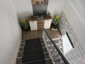 Treppenaufgang Wohnung - Einfamilienhaus in Westerkappeln zum Kaufen