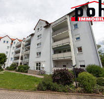 Gepflegte 2-Zimmer Eigentumswohnung! Gut und bereits langjährig vermietet! - Hildburghausen