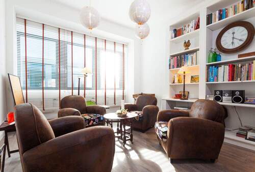 Titelbild - Privater Büroraum 108 - hell, modern, flexibel, 247 Zugang, nahe Flughafen