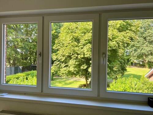 Ausblick ins Grüne - 