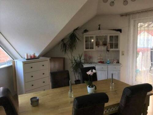 Essbereich - 3 Zimmer Etagenwohnung in Hüfingen