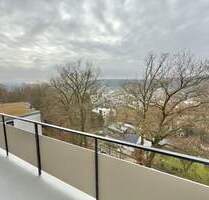 Gepflegte 2-Zimmer-Wohnung mit Balkon und Weitblick in Bad Soden-Salmünster