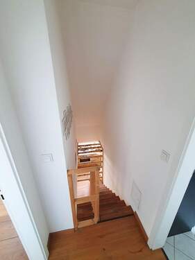 Treppenaufgang - 