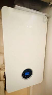 28 Moderne Gasetagenheizung - 