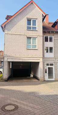 4 Zufahrt Tiefgarage - Etagenwohnung mit 81,00 m&sup2; in Northeim zum Kaufen