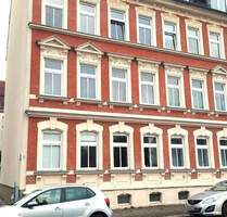 Großzügige 2-Zimmer-Wohnung mit Balkon zum grünen Innenhof - Leipzig Altlindenau
