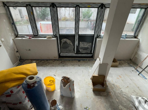 Innenraum - 2 Zimmer Büro zur Miete in Mainz