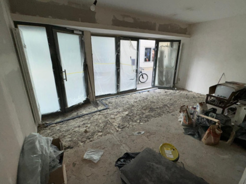 Innenraum - 2 Zimmer Büro in Mainz