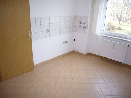 Küche - 2 Zimmer Etagenwohnung in Plauen