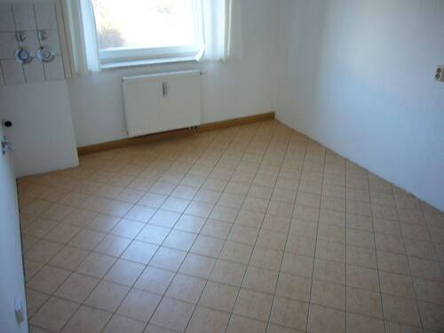 Küche - Etagenwohnung mit 49,30 m&sup2; in Plauen zur Miete