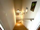 Treppe Sockelgeschoss - 