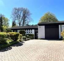 Gepflegte und helle Bungalowhälfte, ca. 170,00 m² Wohnfläche, ca. 667,00 m² Grundstück in Ehestorf - Rosengarten
