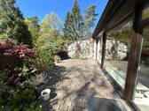 Terrasse Südwest - 
