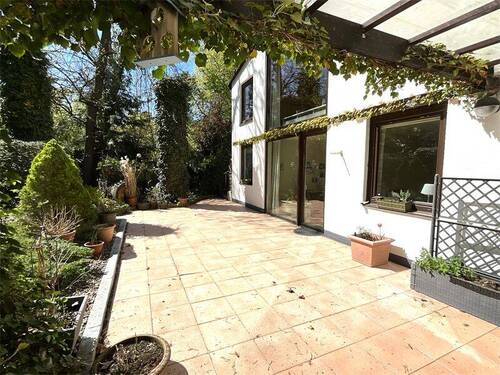 Terrasse Südost - 