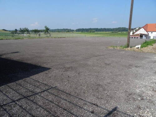 Blick Richtung Südwest - 