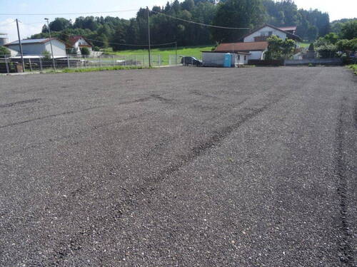 Blickrichtung Nord Ost - 