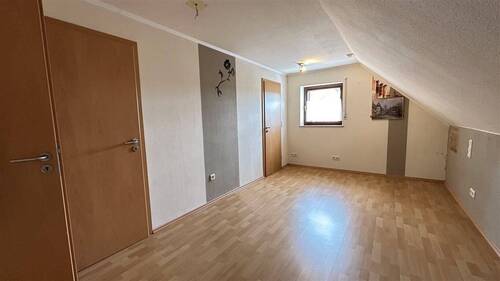 Schlafzimmer 3 mit Bad - 