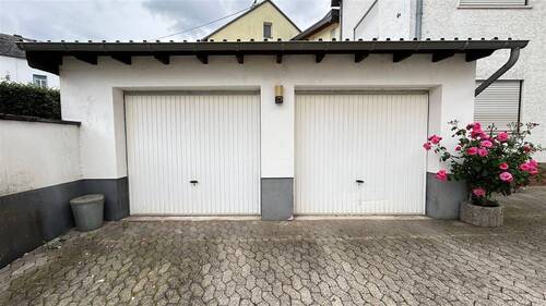Doppelgarage - 