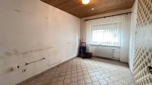 Küche/Wäschezimmer - 