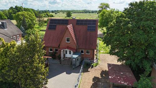 Hausansicht - 