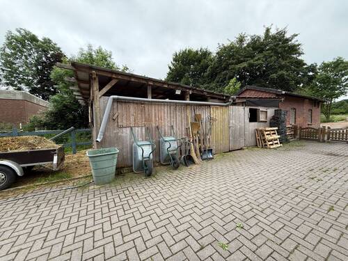 Pferdeboxen - 
