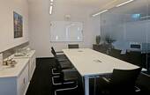 Regus_Neuer Wall_Germany_Centre 2743_Board Room 2 - Privater Büroraum für 4 Personen in Regus Neuer Wall