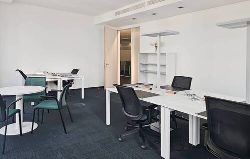 Regus_Neuer Wall_Germany_Centre 2743_Office 4 (2). - Büro zur Miete in Hamburg