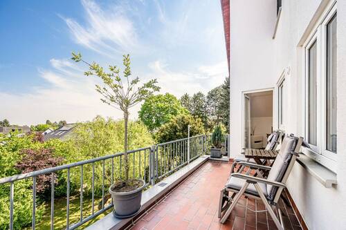Balkon - 