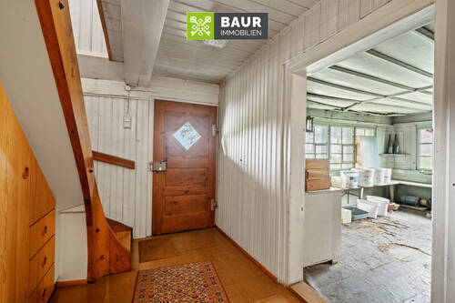Flur_EG_Altbau - Einfamilienhaus mit 168,00 m² in Neukirch zum Kaufen