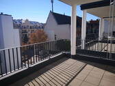 Balkon Südseite - 
