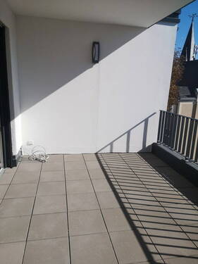 Balkon Südseite - 
