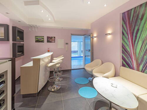 Bar im Souterrain - 