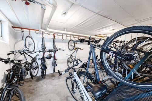 Fahrradraum - 