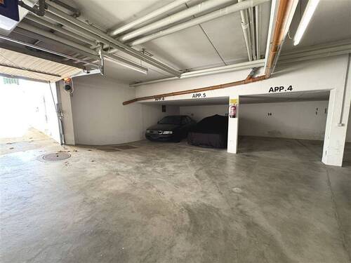 Tiefgarage - 