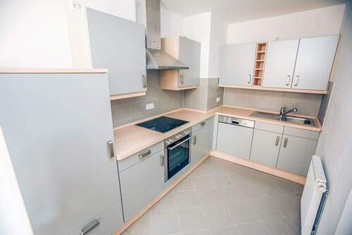 Küche - 3 Zimmer Etagenwohnung in Mainz