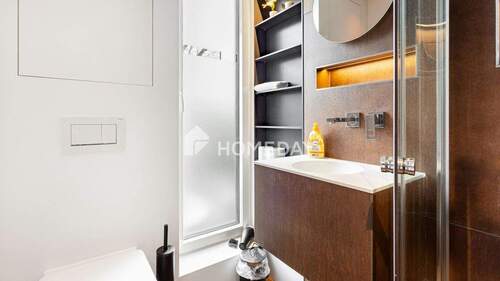 Nebenhaus Badezimmer 2 - 