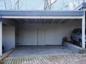 Doppelcarport - 