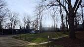 Parkgrundstück - 