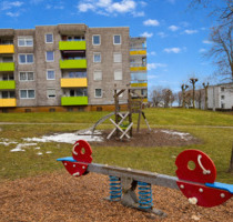 Handwerker aufgepasst ! Interessante 2 Zimmer Wohnung mit Balkon - Schwäbisch Gmünd Bettringen