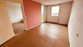 Schlafzimmer - Etagenwohnung mit 60,80 m&sup2; in Schwäbisch Gmünd zum Kaufen