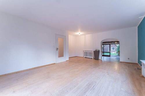 Wohnzimmer - Einfamilienhaus mit 220,00 m&sup2; in Bremen / Oberneuland zum Kaufen