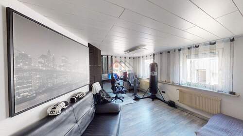 Kinderzimmer - 5 Zimmer Etagenwohnung zum Kaufen in Tuttlingen