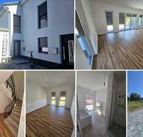 Erstbezug! Bj. 2025, Niedrigenergiehaus - Privatoase mit eigenem Garten und nah am Goitzschesee - Muldestausee Friedersdorf