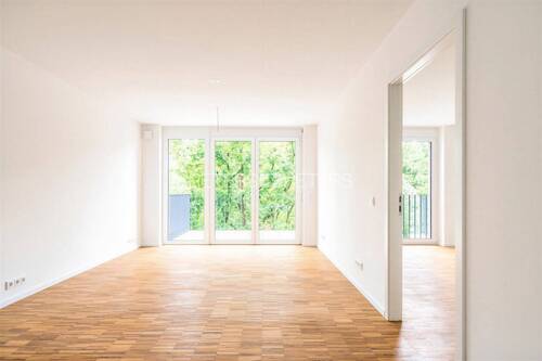 Wohnen - 2 Zimmer Etagenwohnung in Pinneberg