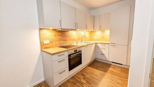 Küche - Etagenwohnung mit 60,70 m&sup2; in Pinneberg zur Miete